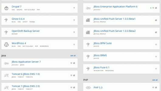 新版OpenShift空间申请使用教程：安装WP、域名绑定等