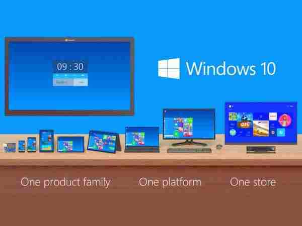 仅适用桌面?谈Win10作为移动系统的体验