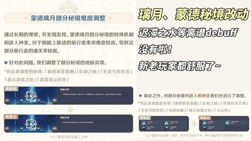 原神官方回应「幻想真境剧诗」节奏,历练点溢出可保留,好起来了