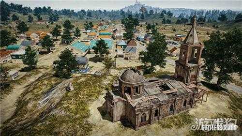 PUBG官方确认5月14日回归经典艾伦格地图