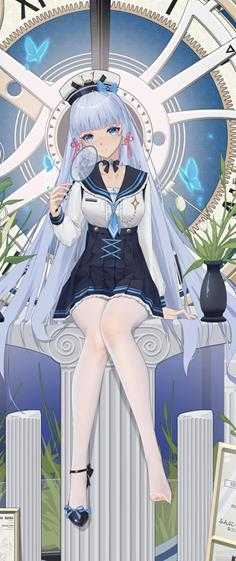 原画壁纸及美图第276期,无水印可自取