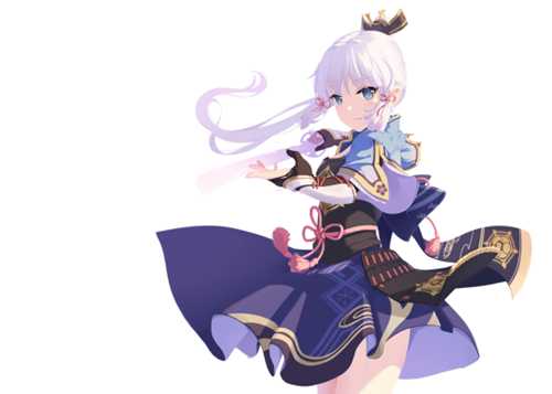 原画壁纸及美图第276期,无水印可自取