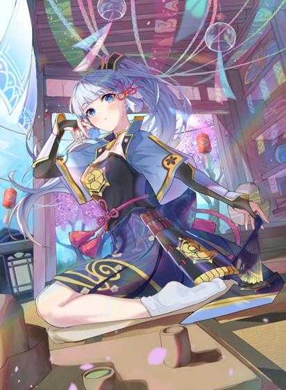 原画壁纸及美图第276期,无水印可自取