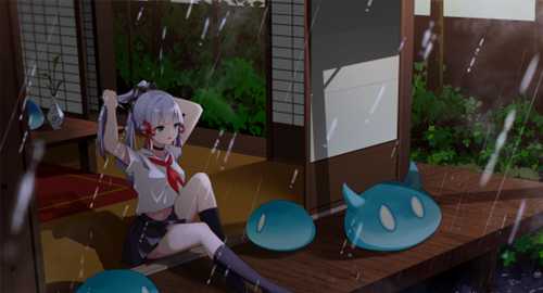 原画壁纸及美图第276期,无水印可自取