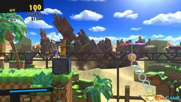 索尼克：力量 图文全流程攻略 全关卡Boss打法及收集