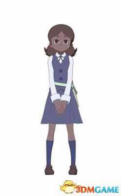 小魔女学园 全支线任务流程攻略 全人物图鉴白金奖杯