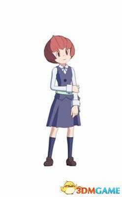 小魔女学园 全支线任务流程攻略 全人物图鉴白金奖杯