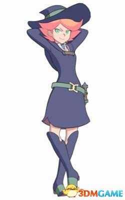 小魔女学园 全支线任务流程攻略 全人物图鉴白金奖杯