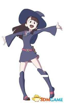 小魔女学园 全支线任务流程攻略 全人物图鉴白金奖杯