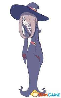 小魔女学园 全支线任务流程攻略 全人物图鉴白金奖杯