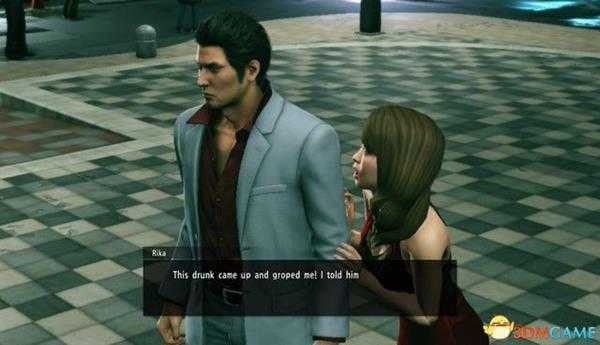 《如龙：极2》 图文全剧情流程攻略 全章节通关主线流程