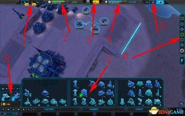 《行星的毁灭：泰坦》 图文攻略 全建筑兵种详解玩法上手指南