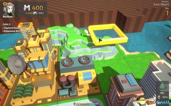 《迷你金属：全金属狂潮》 图文教程攻略 全兵种详解攻略