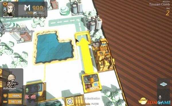 《迷你金属：全金属狂潮》 图文教程攻略 全兵种详解攻略