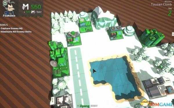 《迷你金属：全金属狂潮》 图文教程攻略 全兵种详解攻略