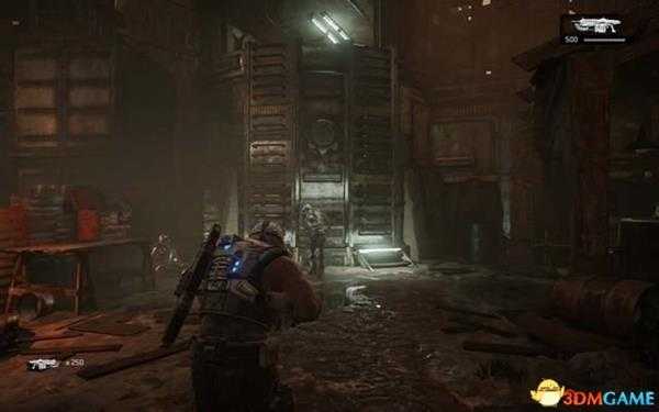 战争机器4 图文全章节剧情流程攻略 全物品收集攻略