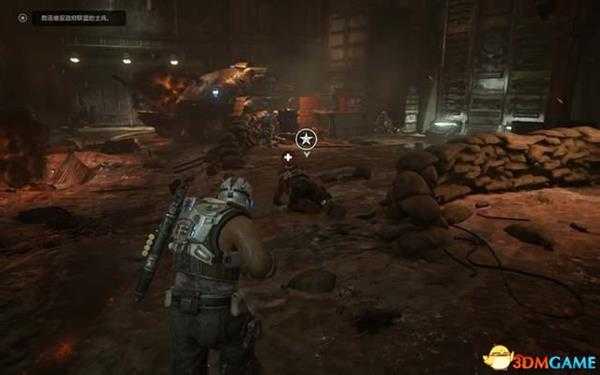 战争机器4 图文全章节剧情流程攻略 全物品收集攻略