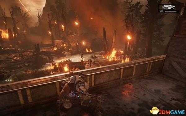 战争机器4 图文全章节剧情流程攻略 全物品收集攻略