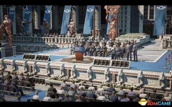 战争机器4 图文全章节剧情流程攻略 全物品收集攻略