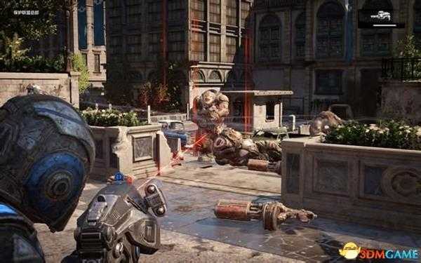 战争机器4 图文全章节剧情流程攻略 全物品收集攻略