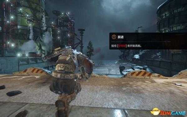 战争机器4 图文全章节剧情流程攻略 全物品收集攻略