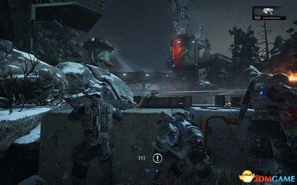 战争机器4 图文全章节剧情流程攻略 全物品收集攻略