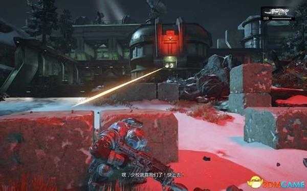 战争机器4 图文全章节剧情流程攻略 全物品收集攻略