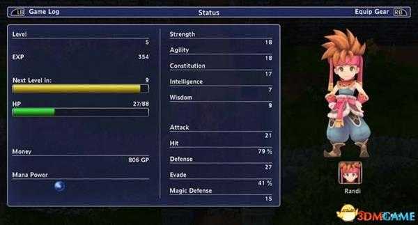 圣剑传说2：重制版 图文攻略 上手指南及流程解析