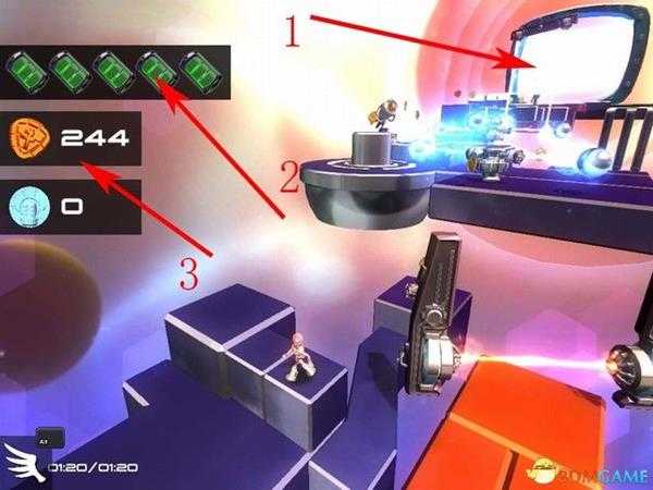 《流氓奇点》 图文攻略 游戏教程及全面试玩解析攻略