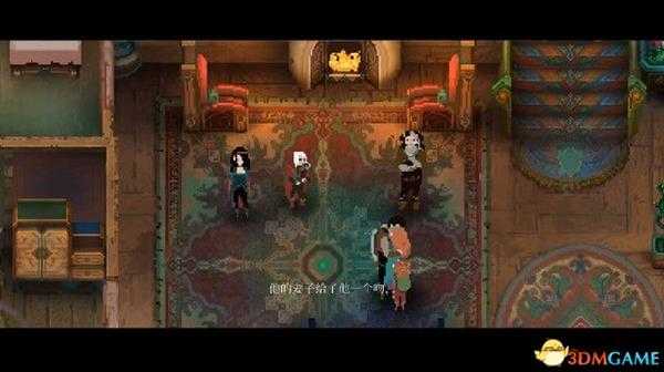 《莫塔之子/莫塔守山人》 全流程图文攻略 通关谜题解答及boss打法