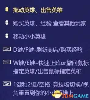 《云顶之弈》 图文教程攻略百科 全英雄全装备解析及阵容搭配推荐