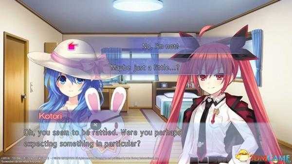 《约会大作战：凛绪轮回》 全人物剧情图文概览 出场人物介绍