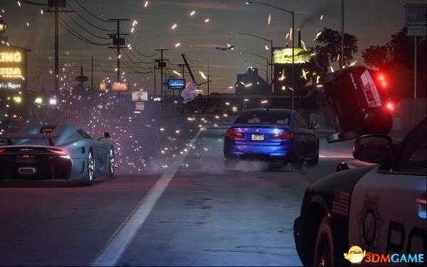 极品飞车20：复仇 图文攻略 车辆改造及玩法技巧指南