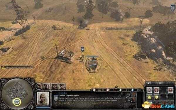 英雄连2 图文攻略 全阵营建筑兵种解析