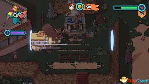 迪托之剑 系统介绍攻略+流程试玩解析