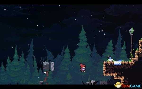 蔚蓝 图文攻略 全关卡通关流程全收集攻略