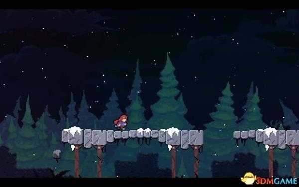 蔚蓝 图文攻略 全关卡通关流程全收集攻略