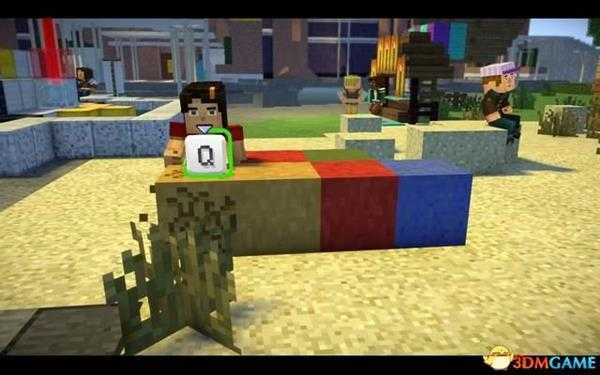 我的世界：故事模式 第二季图文攻略 全章节剧情流程