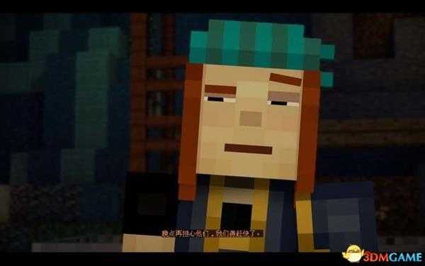 我的世界：故事模式 第二季图文攻略 全章节剧情流程