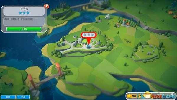 《双点医院》 图文关卡全流程攻略 全三星通关流程