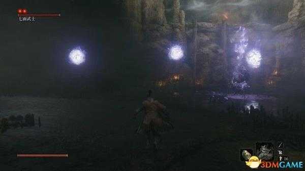 《只狼：影逝二度》全七面武士位置及打法 全无首位置及打法攻略