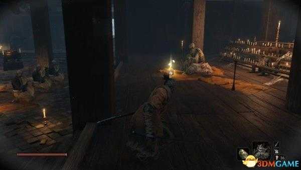 《只狼：影逝二度》鲜柿子获取方法 干柿子获取方法