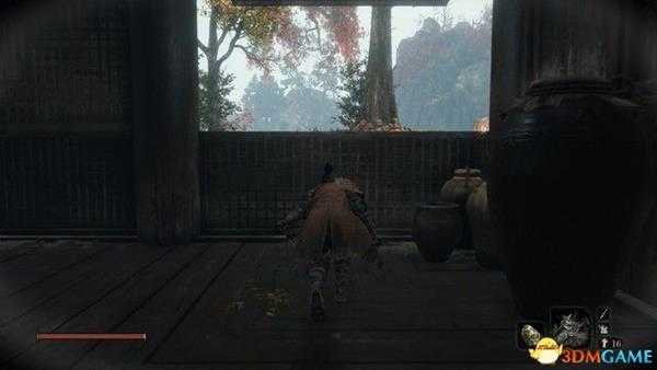 《只狼：影逝二度》鲜柿子获取方法 干柿子获取方法