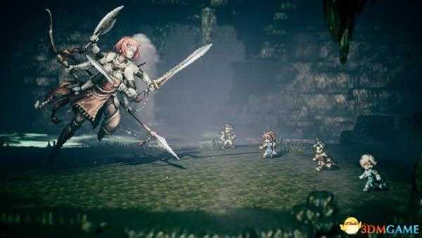 《歧路旅人/八方旅人》全隐藏职业祠堂位置 全隐藏职业boss打法