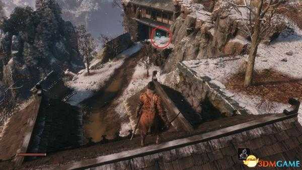 《只狼：影逝二度》全义手忍具获取及使用方法 忍具机关道具位置