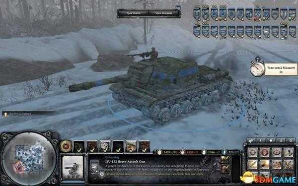 英雄连2 图文攻略 全阵营建筑兵种解析