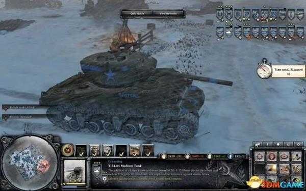 英雄连2 图文攻略 全阵营建筑兵种解析