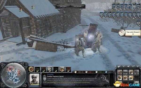 英雄连2 图文攻略 全阵营建筑兵种解析