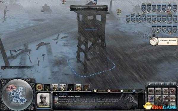 英雄连2 图文攻略 全阵营建筑兵种解析