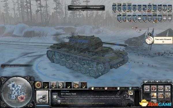 英雄连2 图文攻略 全阵营建筑兵种解析